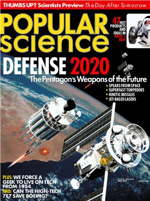 Popular Science 2004 №06