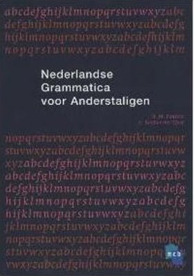 Fontein A.M., Meer A. Perscher-ter. Nederlandse Grammatica voor Anderstalingen / Грамматика голландского языка для иностранцев