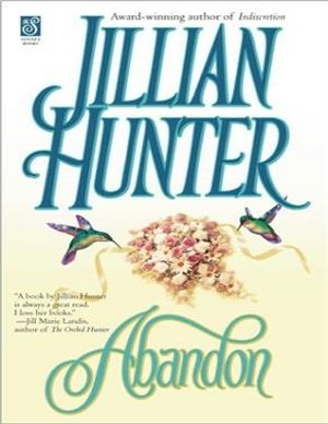 Hunter Jillian. Abandon