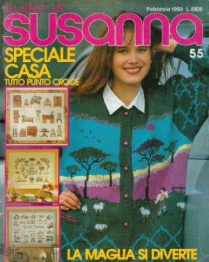 Le idee di Susanna 1993 №55