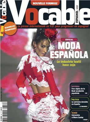 Vocable Espagnol 2013 №657
