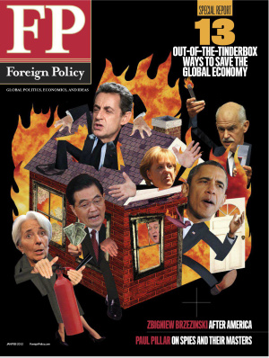 Foreign Policy 2012 №01-02