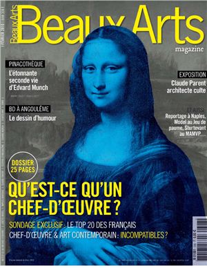 Beaux Arts Magazine 2010 №308