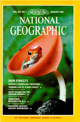 National Geographic 1983 №01