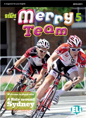 The Merry Team 2010 №05