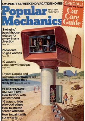 Popular Mechanics 1974 №05