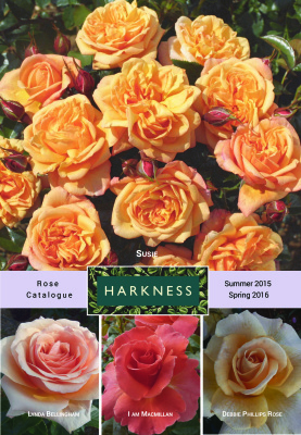 Rose Catalogue. Summer 2015 - Spring 2016