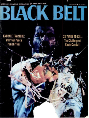 Black Belt 1969 №10