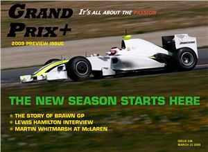 Grand Prix + 2009 №01 (36)