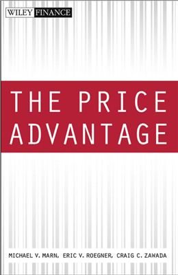 Marn Michael V.The Price Advantage