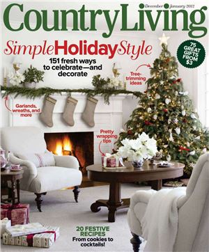 Country Living 2011 №12