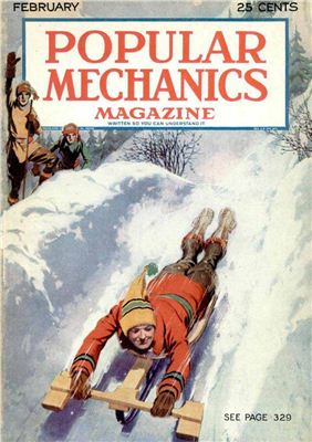 Popular Mechanics 1928 №02