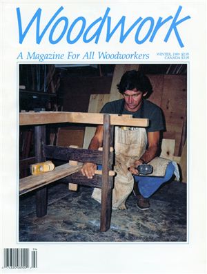 Woodwork 1989 №04