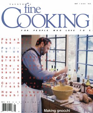 Fine Cooking 1999 №32 April/May
