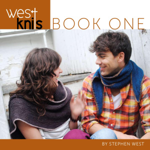 West Stephen. West Knits Book One