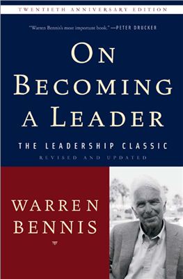 Warren B. On Becoming a Leader