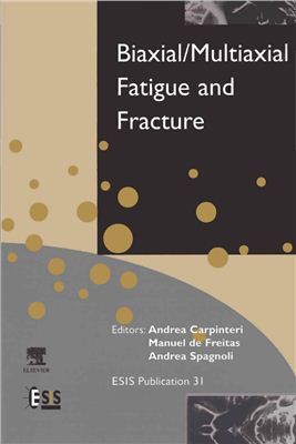 Carpinteri A. et al. (editors). Biaxial/Multiaxial Fatigue and Fracture