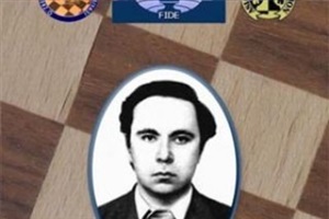 Агзамов Георгий, гроссмейстер