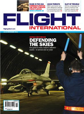 Flight International 2011 (13-19 december)