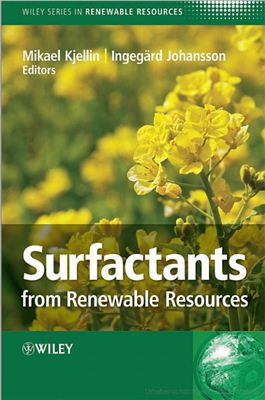 Kjellin M. Surfactants from Renewable Resources