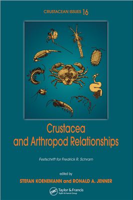 Koenemann S., Jenner R.A. (eds.) Crustaces and Arthropod relationships