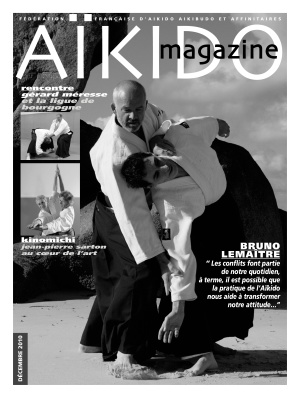 Aïkido Magazine 2010 №2 décembre