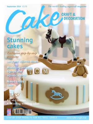 Cake Craft & Decoration 2014 №09