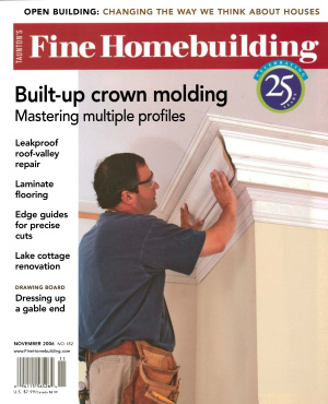 Fine Homebuilding 2006 №182