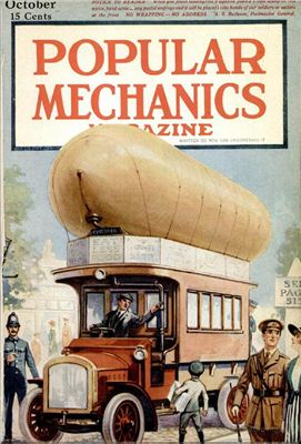 Popular Mechanics 1917 №10