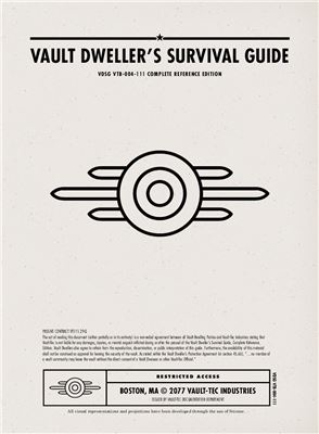 Hodgson David. Fallout 4 Vault Dweller's Survival Guide - Prima Official Game Guide