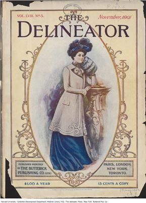 The delineator 1901 №05