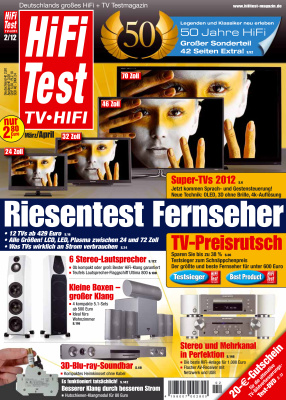 HIFI Test 2012 №02 März-April