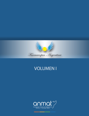 Farmacopea Argentina. Volumen 1