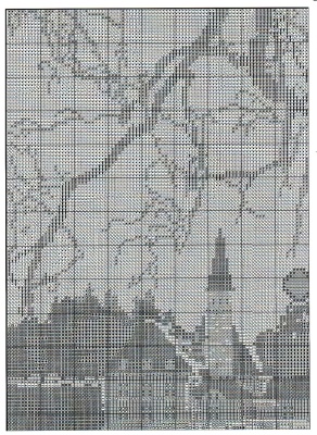 Чудесные мгновения. Вышивка крестом 2002 №03