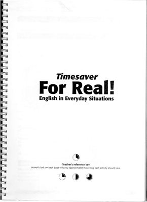 Ford Martin, King David. (Timesaver) English in Everyday Situations (With Audio)