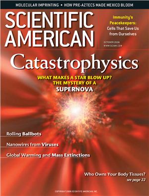Scientific American 2006 №10