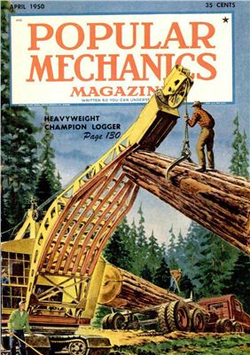 Popular Mechanics 1950 №04