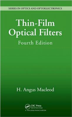 Macleod H.A. Thin-Film Optical Filters