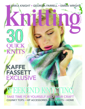 Knitting 2016 №10 (159) October