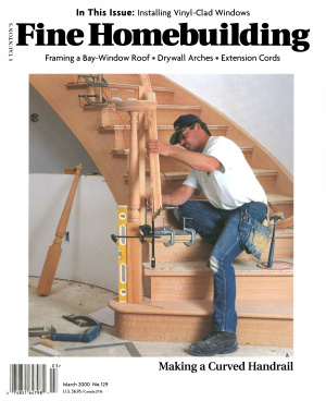 Fine Homebuilding 2000 №129