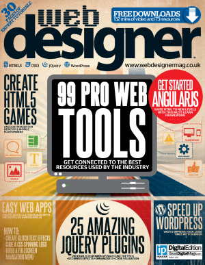 Web Designer 2014 №229 November