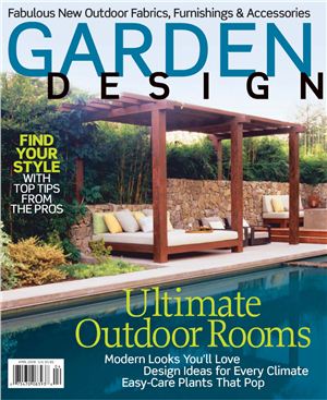 Журнал - Garden Design (2008)04