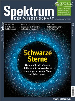 Spektrum der Wissenschaft 2010 №02