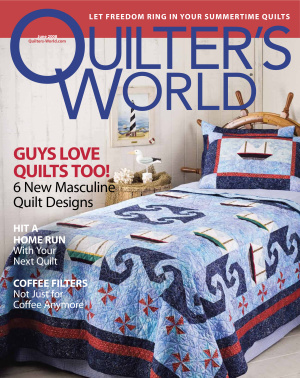 Quilter's World 2008 №06