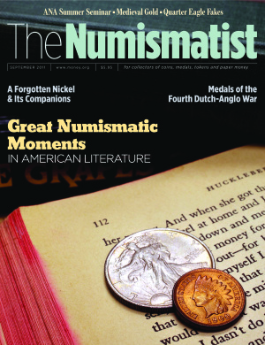 The Numismatist 2011 №09