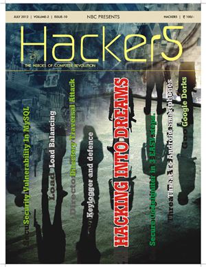 Hacker5 2012 №21 Июль