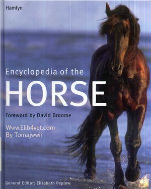 Peplow E. (editor) Encyclopedia of the Horse