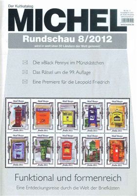 Michel Rundschau 2012 №08