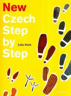 Hola Lida. New Czech Step by Step / Чешский шаг за шагом. Аудиоприложение