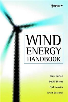 Burton T. (et. al.) Wind energy Handbook